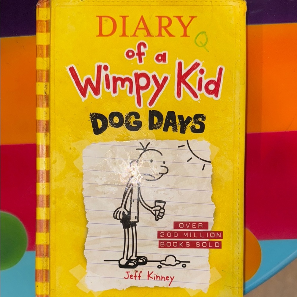 Diary of a Wimpy Kid: Dog Days